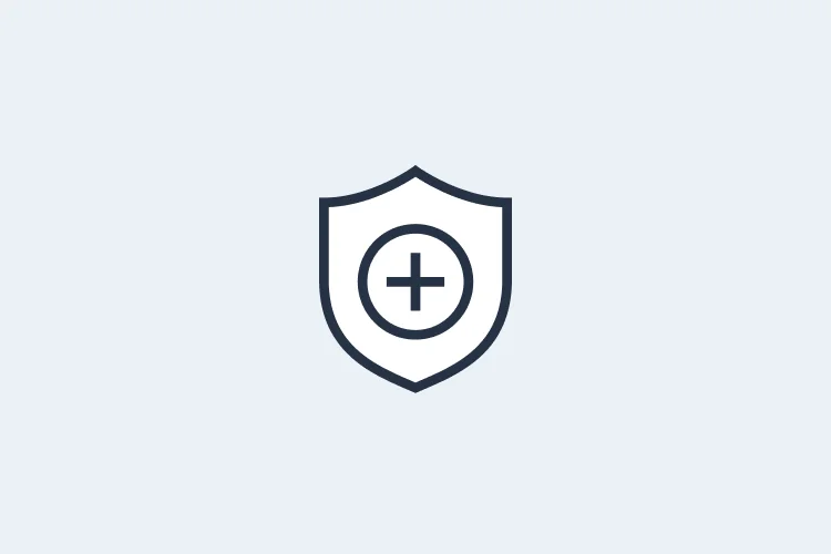 Campus Safety Icon.