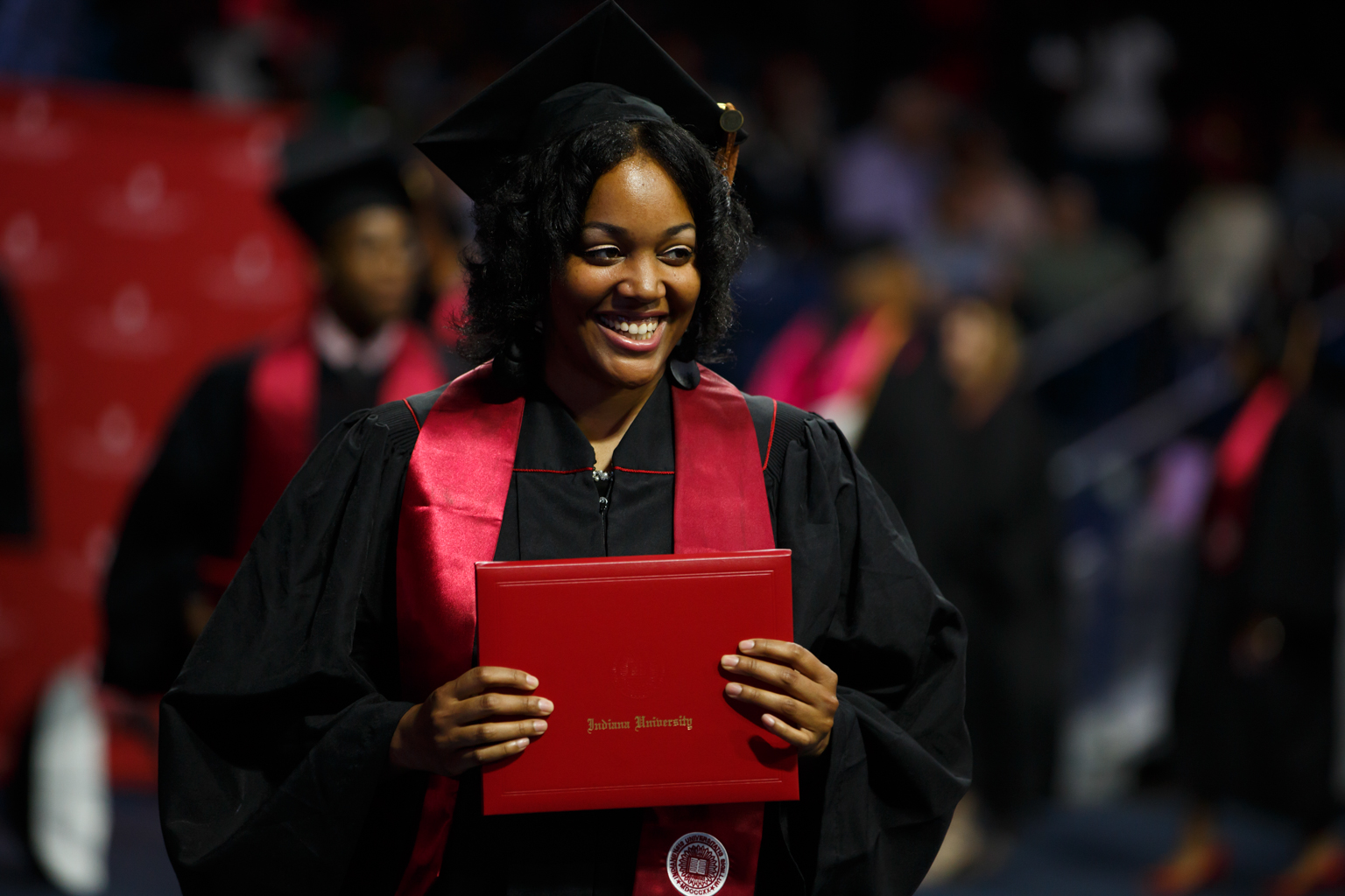 commencement 18